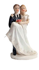 Brautpaar Braut-Figur