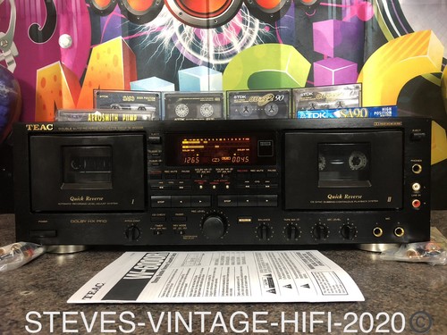 Teac 6000r stereo - stereo, auto