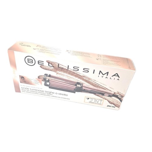 Imetec lockenstab haarstyling - imetec,