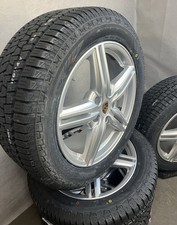 ORIGINAL PORSCHE CAYENNE E2 92A OFFROAD Winterreifen Allwetter 19 Zoll 958 NEU