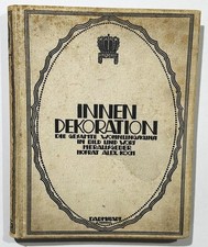 Innendekoration Jg. 1913