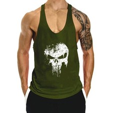 Herren Tank Top Trägershirt
