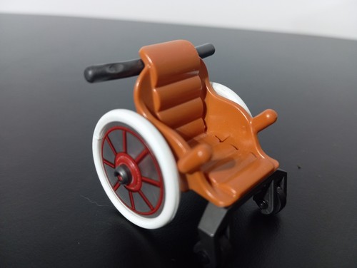 Playmobil rollstuhl - playmobil,