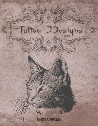 Tattoo designs sketchbook - tattoo,
