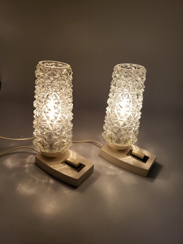 Set nachttischlampe - 2x,