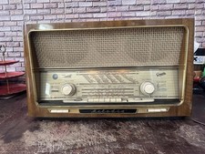 Graetz Melodia 519 Röhrenradio Radio 1950  Vintage Antik Funktioniert