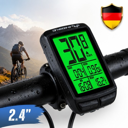 Funk fahrradcomputer lcd - fahrradcomputer,