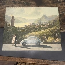 VW Kalender 1962 VW Käfer, VW