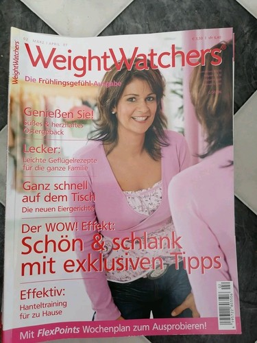 Weight watchers magazine flex - weight,