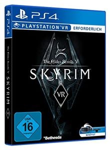 Skyrim virtual reality - -,