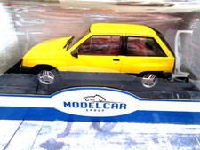 OPEL Corsa A S/R GSI SR 1983
