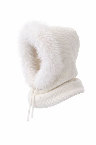 Kapuzenschal damen herren mit - damen&herren,