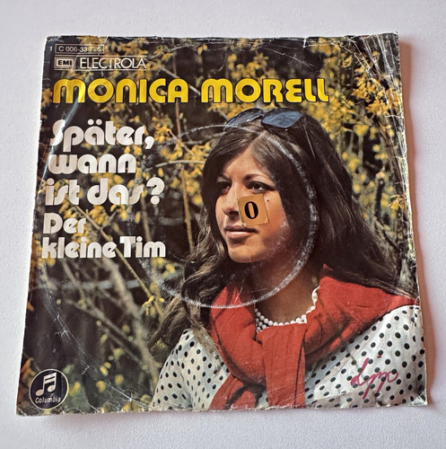 Columbia monica morell - morell,