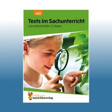 Übungsheft mit Tests im