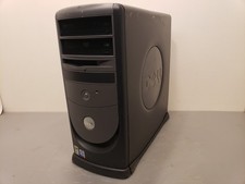 Vintage Dell Dimension 8250 PC