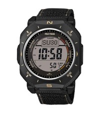 Casio pro trek herrenuhr - casio,