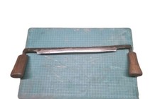 Ziehmesser Zieheisen scharf