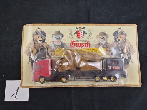 Werbetruck grosch - werbetruck, 1:87,