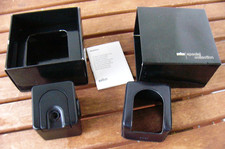 BRAUN T3 domino Tischfeuerzeug defekt, in special collection Schuber