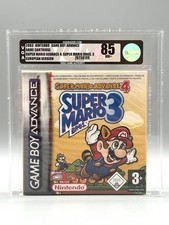 Super Mario Bros. 3 - Super Mario Advance 4 Nintendo Gameboy Advance NEU VGA 85