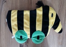 NUK Tigerente Wärmflaschenbezug inkl. Wärmflasche Stofftier Plüsch Janosch