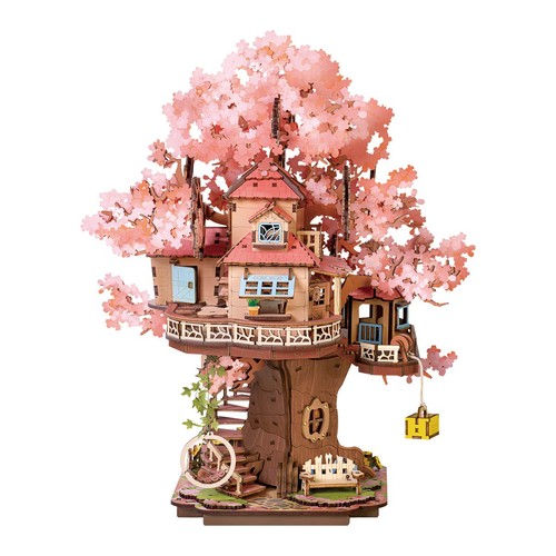 Rolife sakura baumhaus diy - rolife,