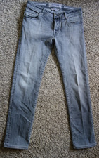 Jeans Jacob Cohen Gr. W32 Grau