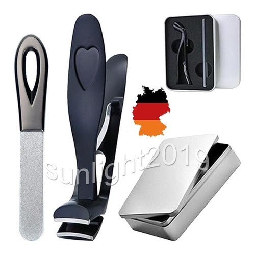 Neu ergonomischer nagelknipser - ergonomischer,