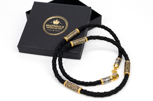 Seidenkette halskette halsband - seidenkette,