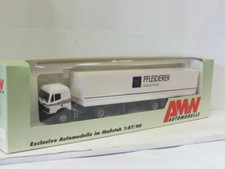 AWM Pfleiderer Industrie Sattelzug 1:87 OVP (BD8346)