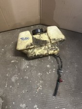 Aufsitzmäher Rasentraktor Kraftstofftank Tank Benzintank Tankdeckel Toro