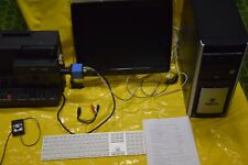 Super 8 Videoübertragung Digit. Set  Bauer T502 ,Kamera ,Bildschirm und Computer