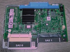 0WY335 Dell PERC 6/i SAS/SATA Raid-Controller PCIe x8 WY335
