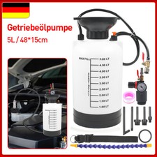 Pneumatische Getriebeölpumpe