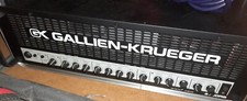 GALLIEN KRUEGER RB2000 BASSHEAD im case