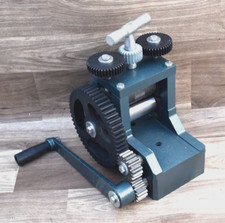 Mini Walzenmaschine Manuelle