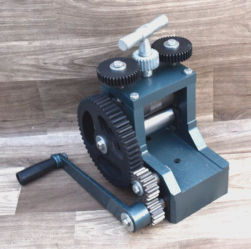 Mini walzenmaschine manuelle - walzenmaschine,