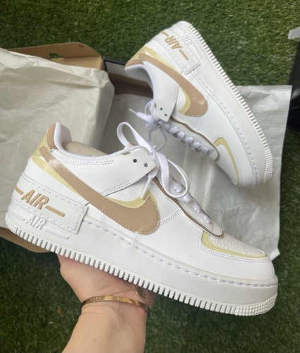 Nike air force shadow - shadow, white