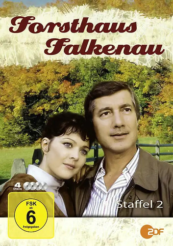 Forsthaus falkenau staffel 2 - forsthaus,