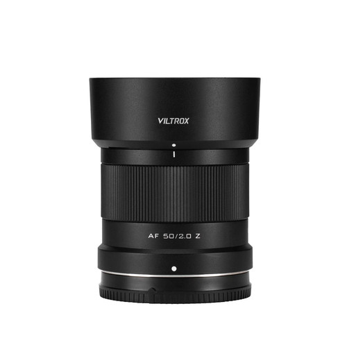 Viltrox 50mm 0 air - af,