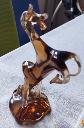 Pferd deko figur - pferd,