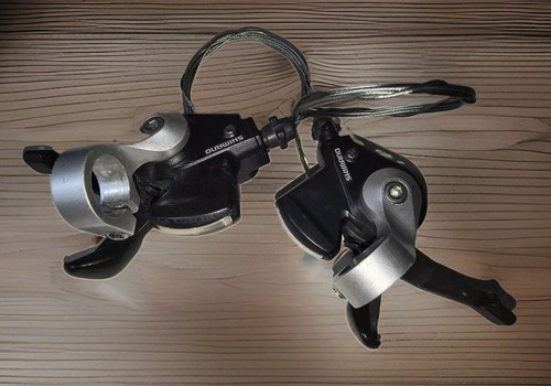 Shimano stx mc40 - stx, sl-mc40