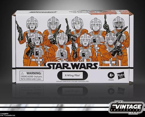 Hasbro star wars the vintage - wars,