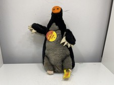 Steiff Tier 2180/15 Maulwurf 15 cm. Top Zustand   