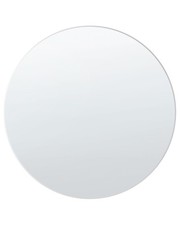 Runder Wandspiegel mit