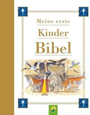 Meine erste kinderbibel - erste,