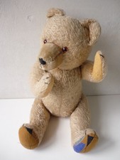 Vintage Teddybär Kuschel Tier