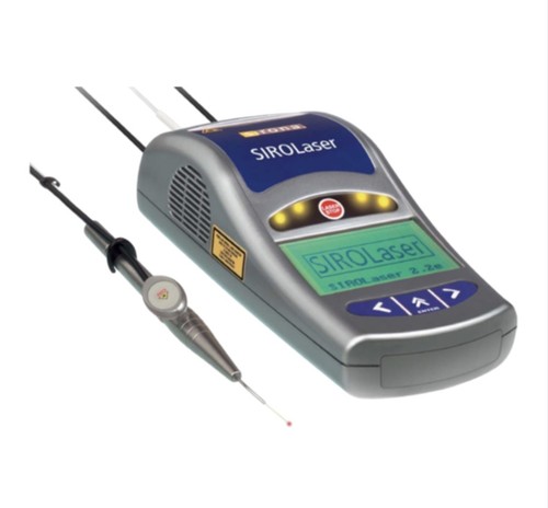 Sirona sirolaser dentallaser - sirona,
