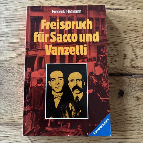 Freispruch für sacco und - für,
