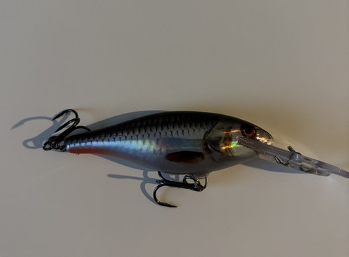 Rapala shad rap - rapala,